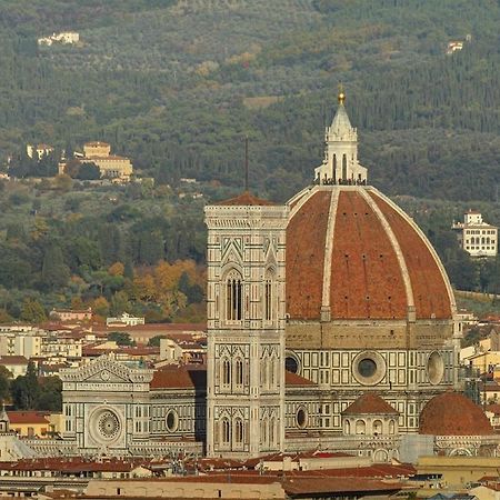 Dalu Florence Apartment Davide - Private Car Park 15 Minutes To The City Center Eksteriør bilde