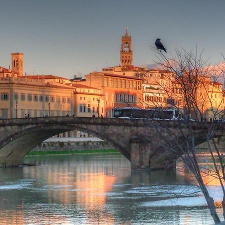 Dalu Florence Apartment Davide - Private Car Park 15 Minutes To The City Center Eksteriør bilde
