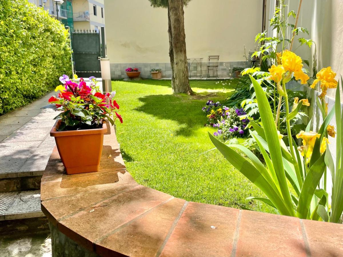 Dalu Florence Apartment Davide - Private Car Park 15 Minutes To The City Center Eksteriør bilde
