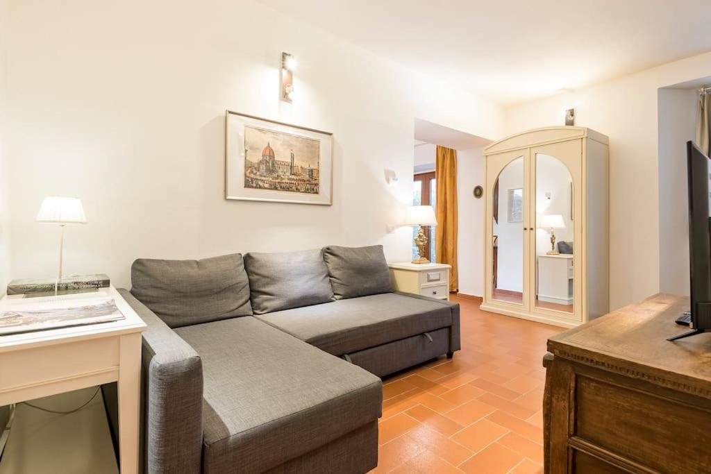 Dalu Florence Apartment Davide - Private Car Park 15 Minutes To The City Center Eksteriør bilde