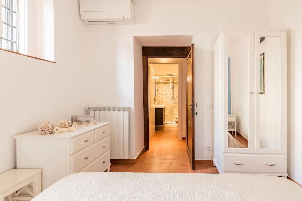 Dalu Florence Apartment Davide - Private Car Park 15 Minutes To The City Center Eksteriør bilde