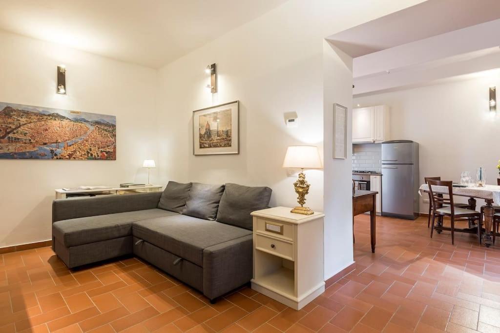 Dalu Florence Apartment Davide - Private Car Park 15 Minutes To The City Center Eksteriør bilde