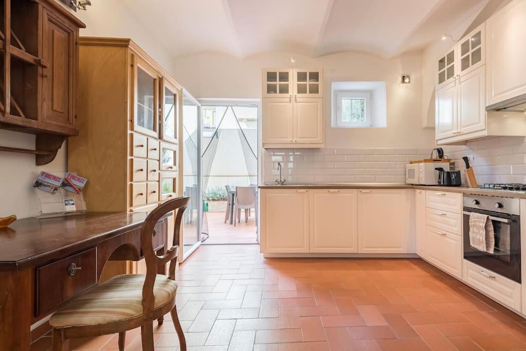 Dalu Florence Apartment Davide - Private Car Park 15 Minutes To The City Center Eksteriør bilde