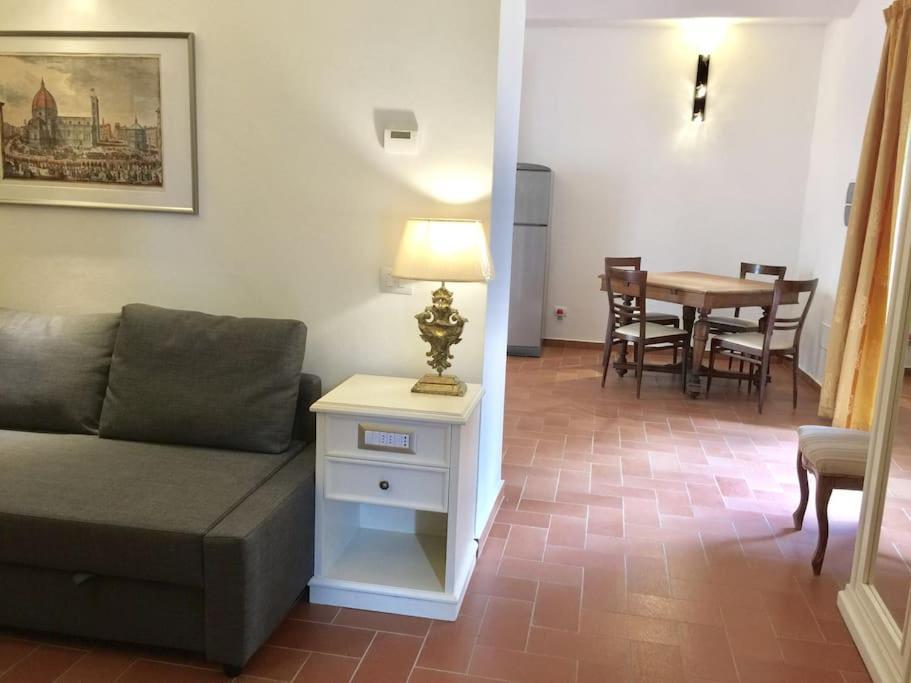 Dalu Florence Apartment Davide - Private Car Park 15 Minutes To The City Center Eksteriør bilde