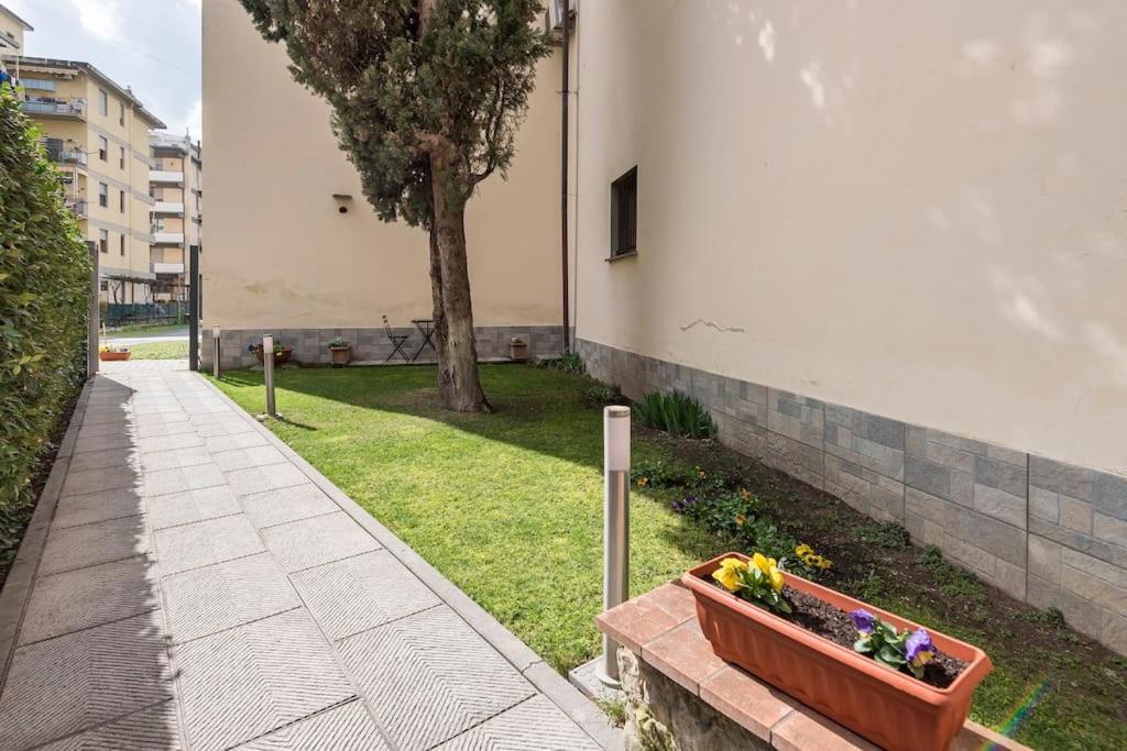 Dalu Florence Apartment Davide - Private Car Park 15 Minutes To The City Center Eksteriør bilde