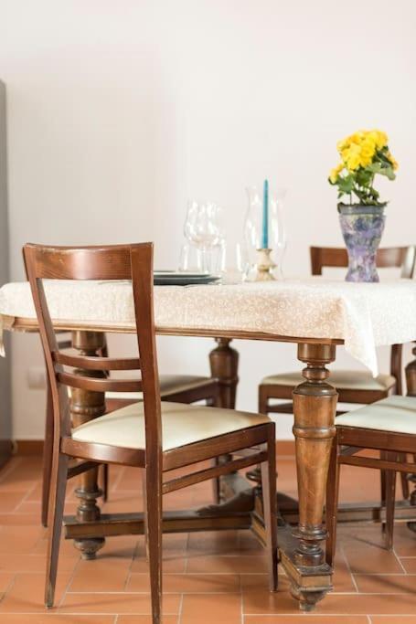 Dalu Florence Apartment Davide - Private Car Park 15 Minutes To The City Center Eksteriør bilde
