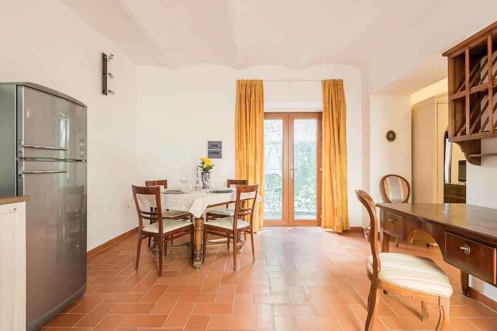 Dalu Florence Apartment Davide - Private Car Park 15 Minutes To The City Center Eksteriør bilde