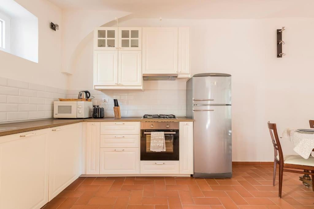 Dalu Florence Apartment Davide - Private Car Park 15 Minutes To The City Center Eksteriør bilde