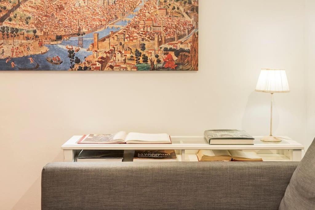 Dalu Florence Apartment Davide - Private Car Park 15 Minutes To The City Center Eksteriør bilde