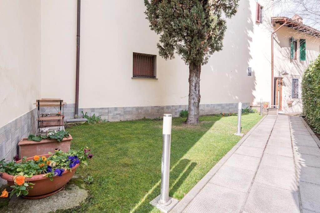 Dalu Florence Apartment Davide - Private Car Park 15 Minutes To The City Center Eksteriør bilde