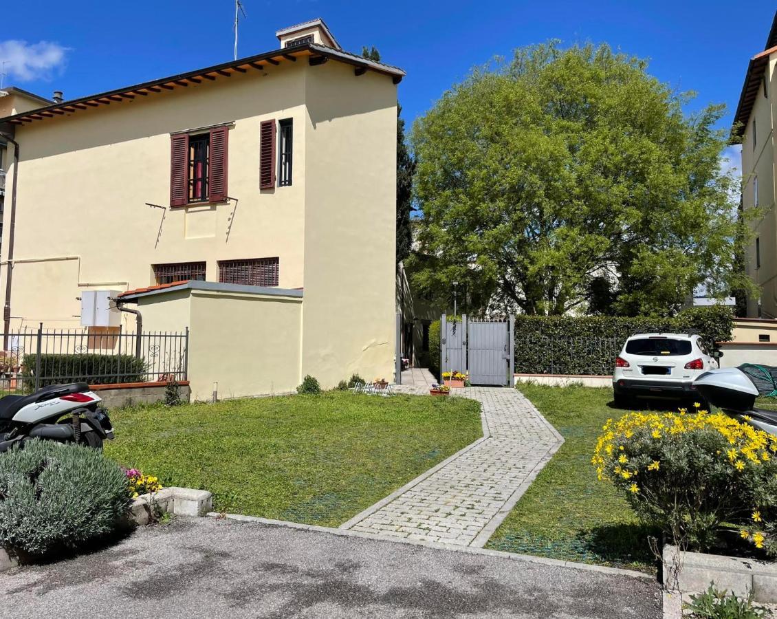 Dalu Florence Apartment Davide - Private Car Park 15 Minutes To The City Center Eksteriør bilde