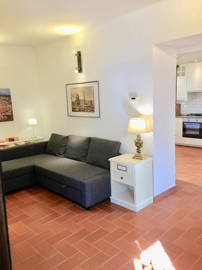 Dalu Florence Apartment Davide - Private Car Park 15 Minutes To The City Center Eksteriør bilde