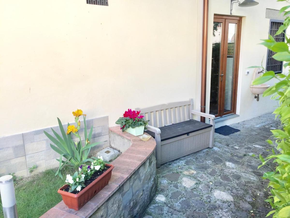 Dalu Florence Apartment Davide - Private Car Park 15 Minutes To The City Center Eksteriør bilde