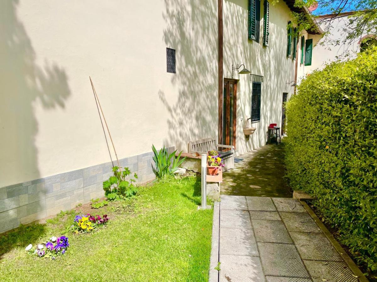 Dalu Florence Apartment Davide - Private Car Park 15 Minutes To The City Center Eksteriør bilde
