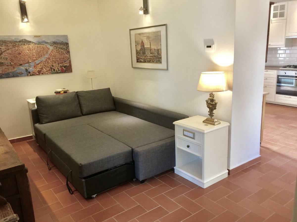 Dalu Florence Apartment Davide - Private Car Park 15 Minutes To The City Center Eksteriør bilde